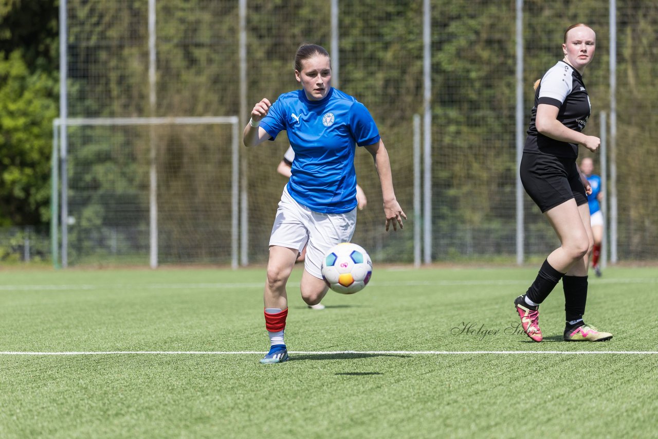 Bild 150 - wBJ SH-Pokalfinale  Holstein-Kiel - SV Viktoria : Ergebnis: 1:0